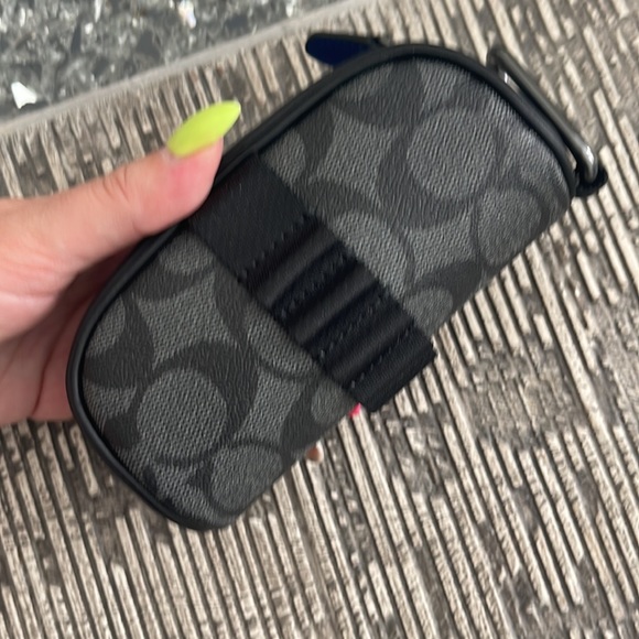 $150 NEW COACH Golf Kit In Colorblock Signature Canvas GIFT for golf lover - Picture 12 of 15